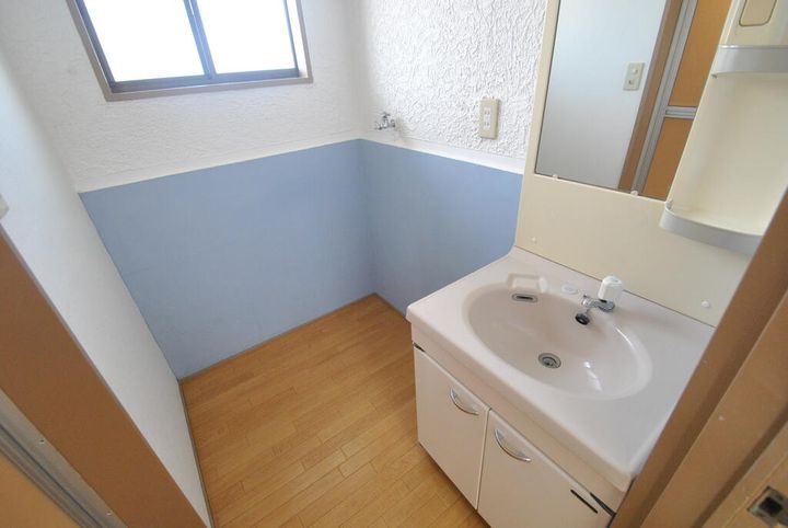 コーポまつあいIの内装