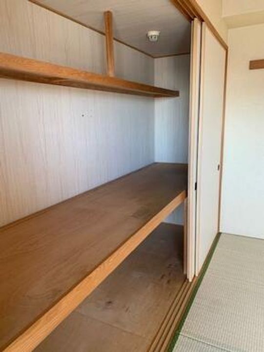 シャトー北条の内装