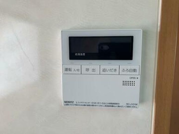 シャトー北条の内装