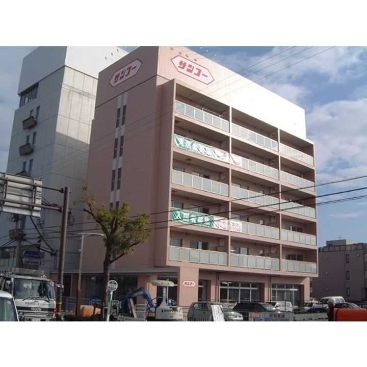 シャトー北条の外観