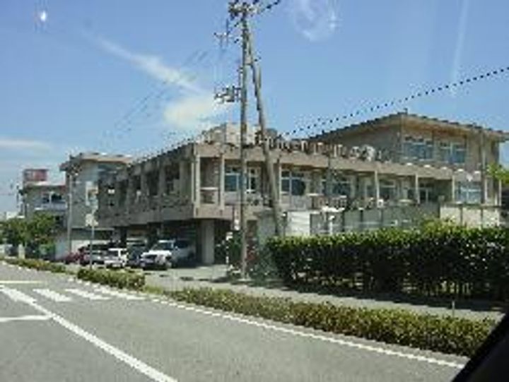 シャトー北条の周辺