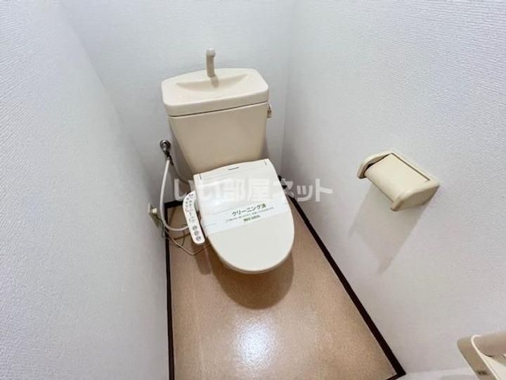 セントリバーヒルズひばりが丘IIの内装