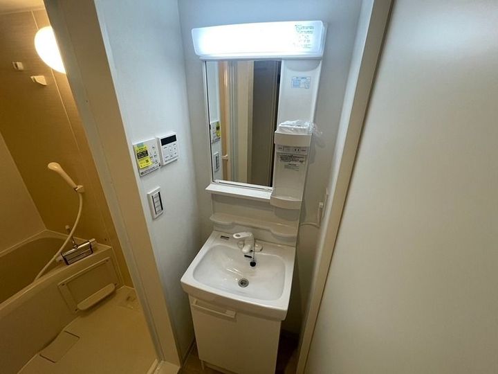 神奈川県藤沢市藤沢(アパート)の賃貸物件の内装