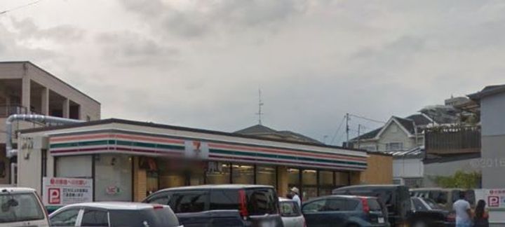 神奈川県藤沢市藤沢(アパート)の賃貸物件の周辺