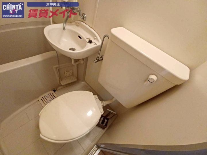 レスポール大谷の内装