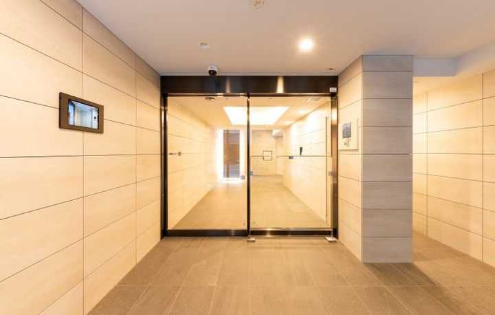 クロスレジデンス日本橋浜町の地図