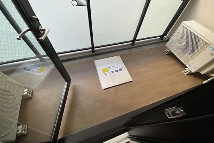 クロスレジデンス日本橋浜町の内装