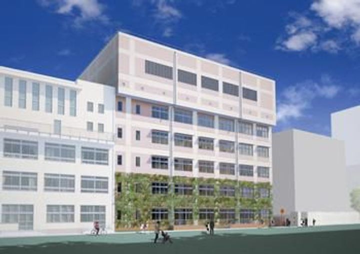 クロスレジデンス日本橋浜町の周辺