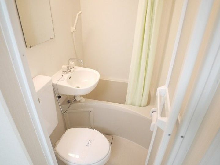 東京都足立区千住東2(アパート)の賃貸物件の風呂