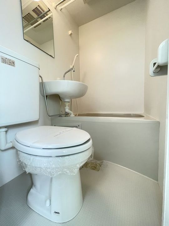 東京都足立区千住東2(アパート)の賃貸物件の内装