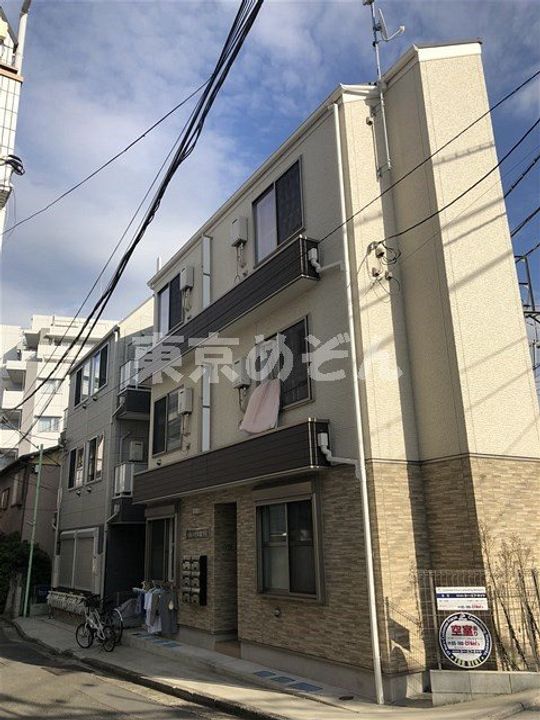 東京都足立区千住東2(アパート)の賃貸物件の外観
