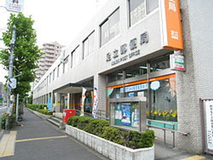 東京都足立区千住東2(アパート)の賃貸物件の周辺