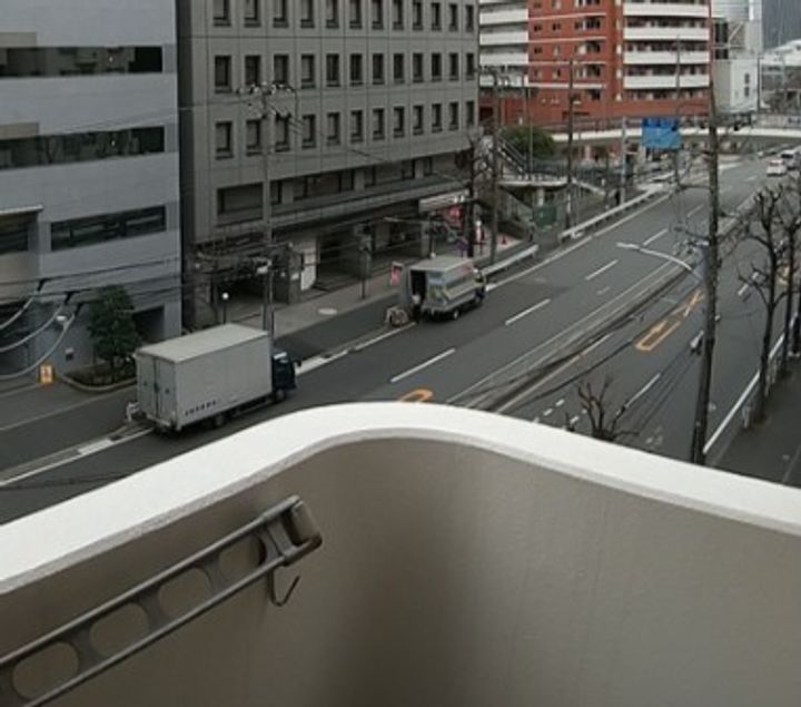 神奈川県横浜市西区平沼1(マンション)の賃貸物件の内装