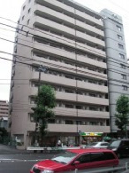 神奈川県横浜市西区平沼1(マンション)の賃貸物件の外観