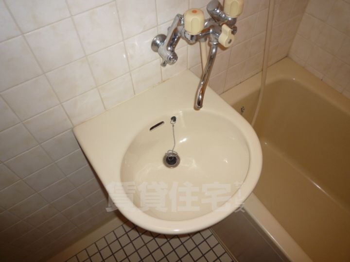 大阪府高槻市高槻町(マンション)の賃貸物件の内装