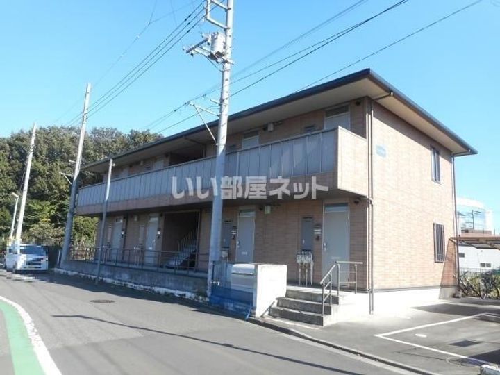 埼玉県所沢市小手指町2(アパート)の賃貸物件の外観