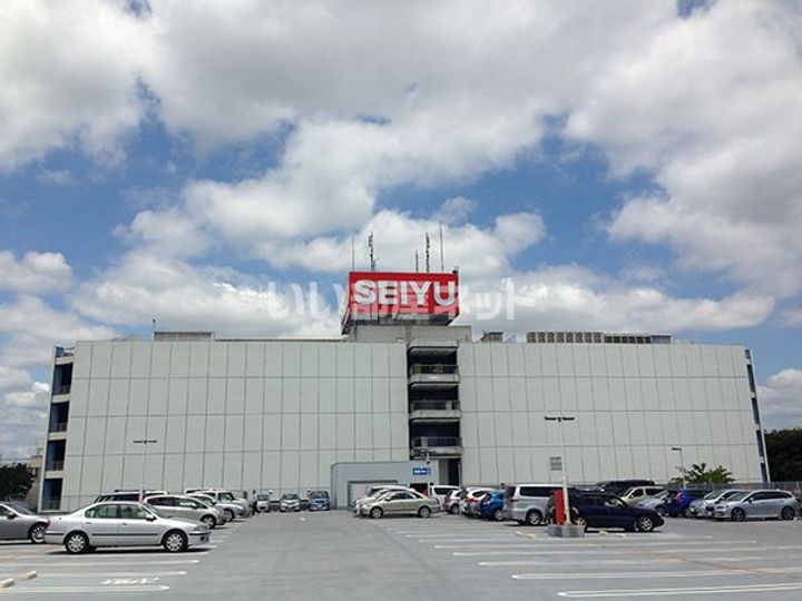 埼玉県所沢市小手指町2(アパート)の賃貸物件の周辺