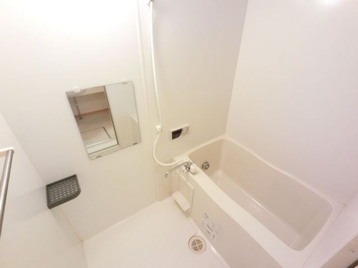 エピナール Eの風呂