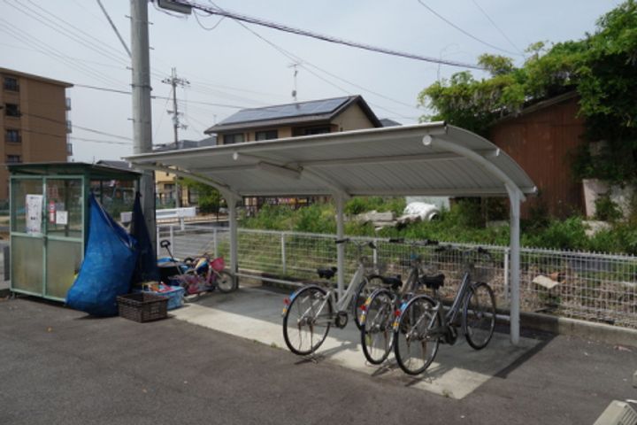 滋賀県湖南市岩根(アパート)の賃貸物件の地図