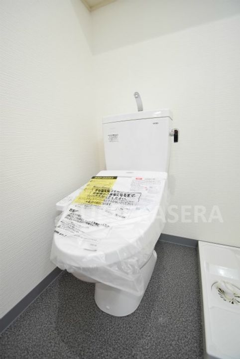 リップル南森町IIの内装