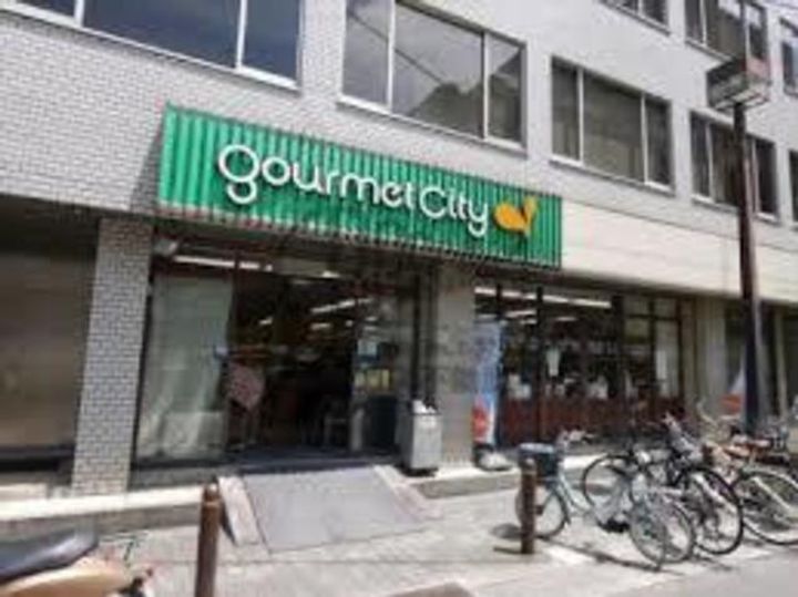 リップル南森町IIの周辺