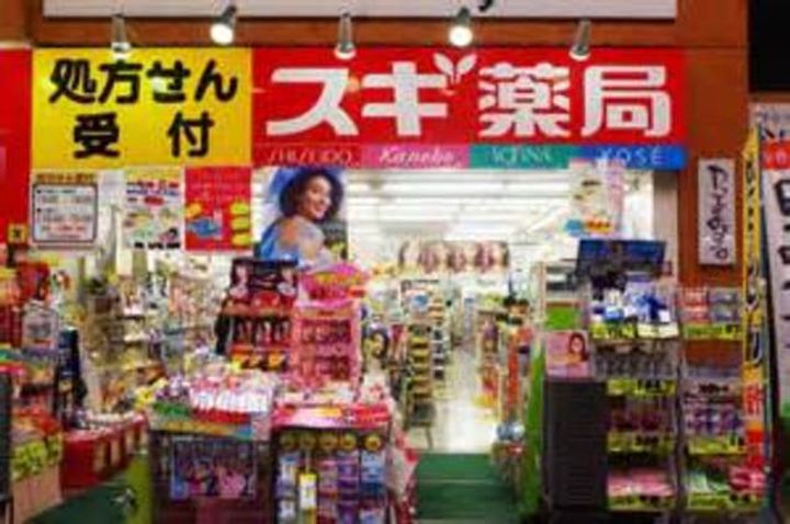 リップル南森町IIの周辺