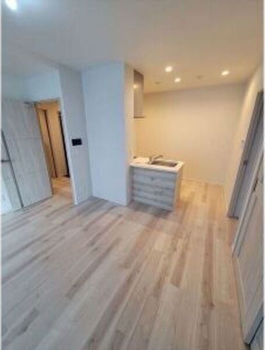 さくらHills ROKUBAN Platinum Residenceの居間