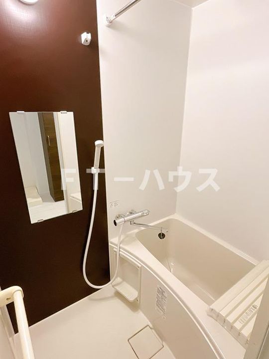 ファーナ津田沼の風呂