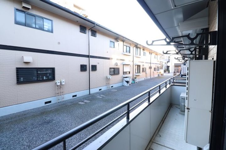 東京都練馬区関町北5(アパート)の賃貸物件の内装