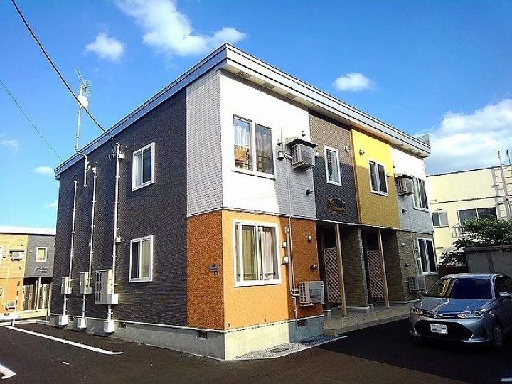 スプレンディドの外観