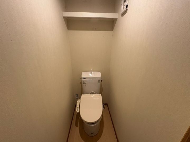 岐阜県恵那市大井町(一戸建)の賃貸物件の内装