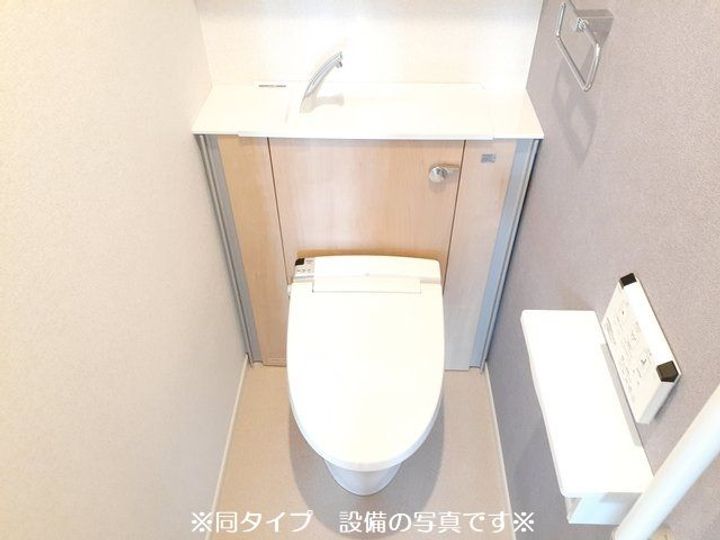グランメゾン ネスト88の内装