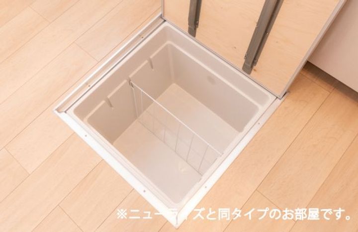 グランメゾン ネスト88の内装