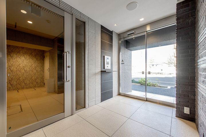 GRANDE SKY一之江の地図