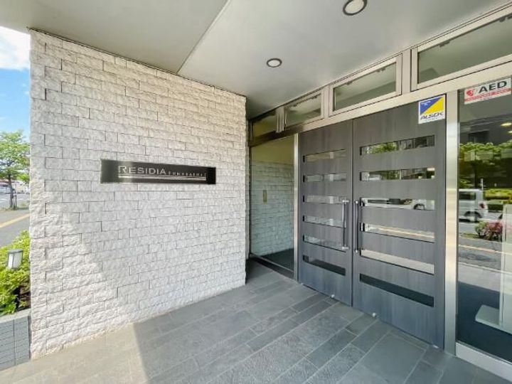 千葉県船橋市本町6(マンション)の賃貸物件の地図