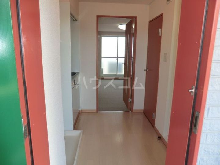 エムズイシハラの玄関