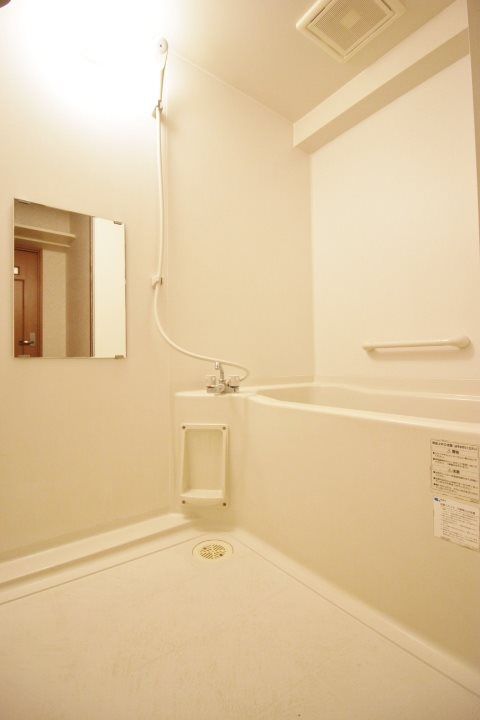 鹿児島県鹿児島市西千石町(マンション)の賃貸物件の風呂