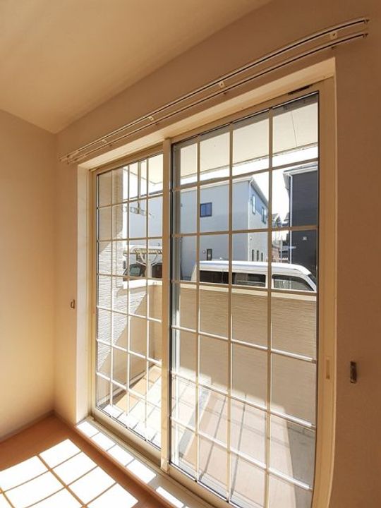 ベラフィオーレの内装