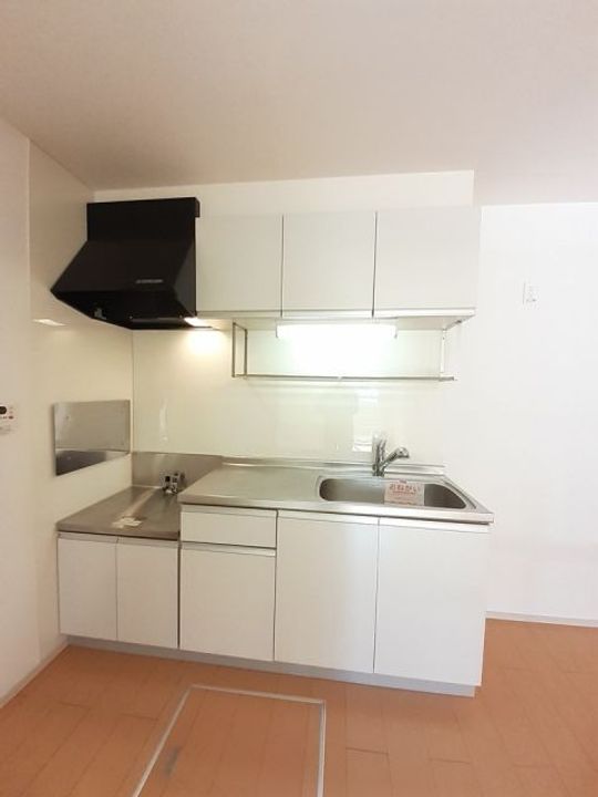 ベラフィオーレのキッチン