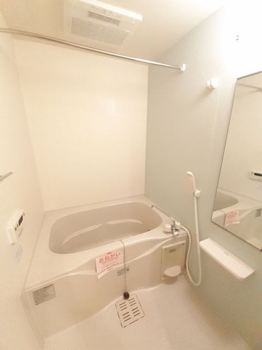 ベラフィオーレの風呂