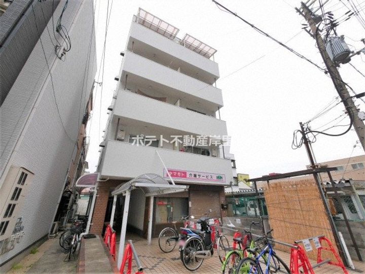 シティハイツ15の外観