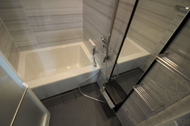 ファーストフィオーレ東梅田の風呂