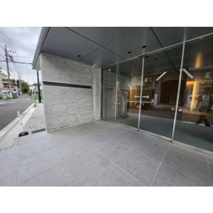 オーパスホームズ武蔵小金井の地図