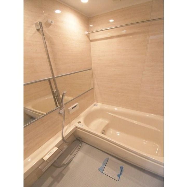 オーパスホームズ武蔵小金井の風呂