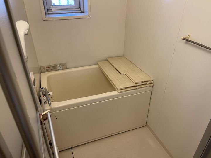 浦安グリーンコープの風呂