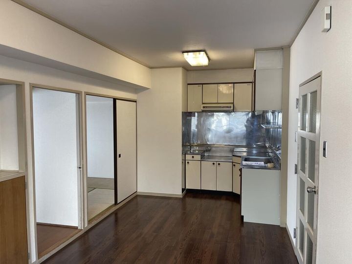 浦安グリーンコープの居間