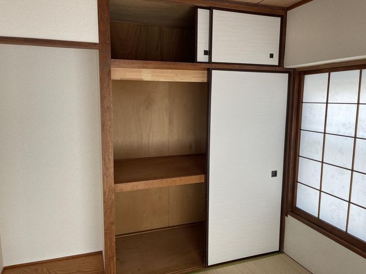 浦安グリーンコープの内装