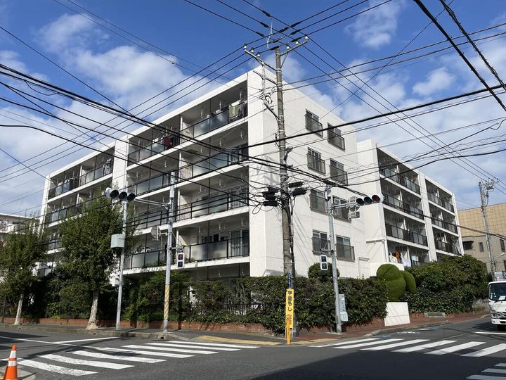 浦安グリーンコープの外観