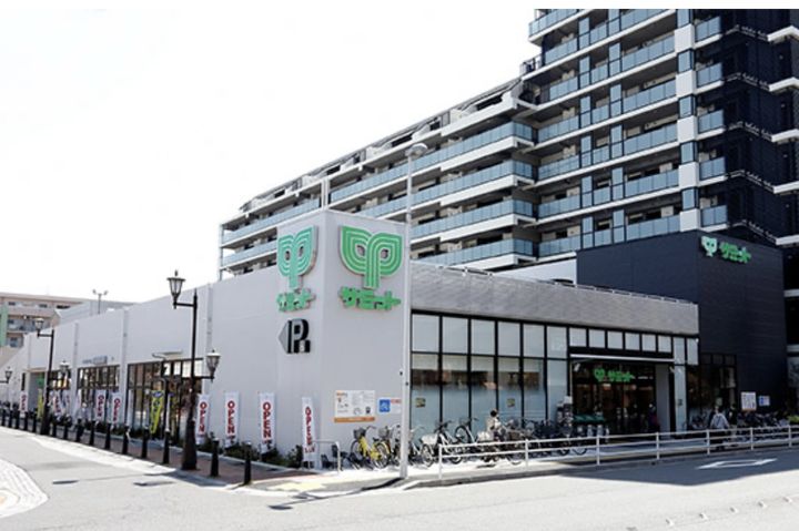 浦安グリーンコープの周辺