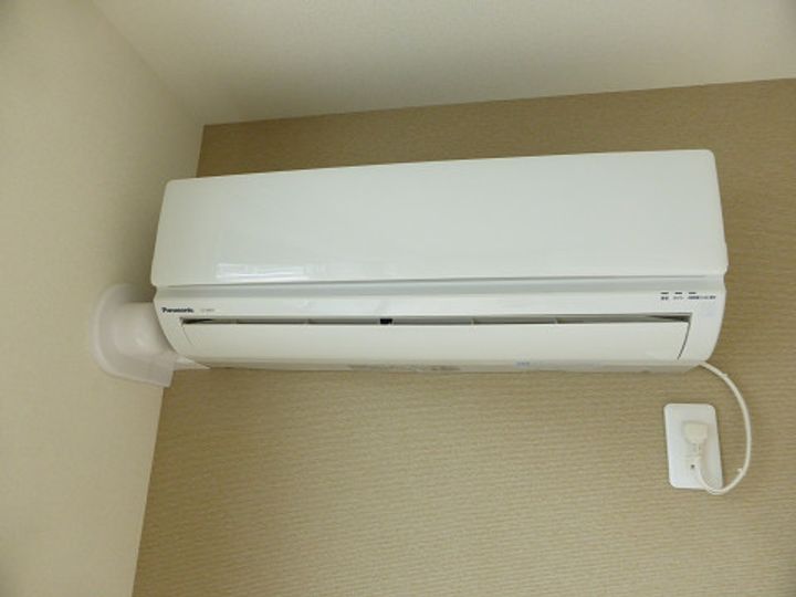 フルールCの内装